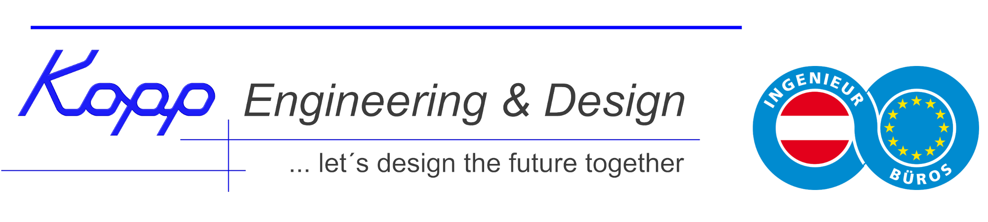Kopp Engineering & Design Logo